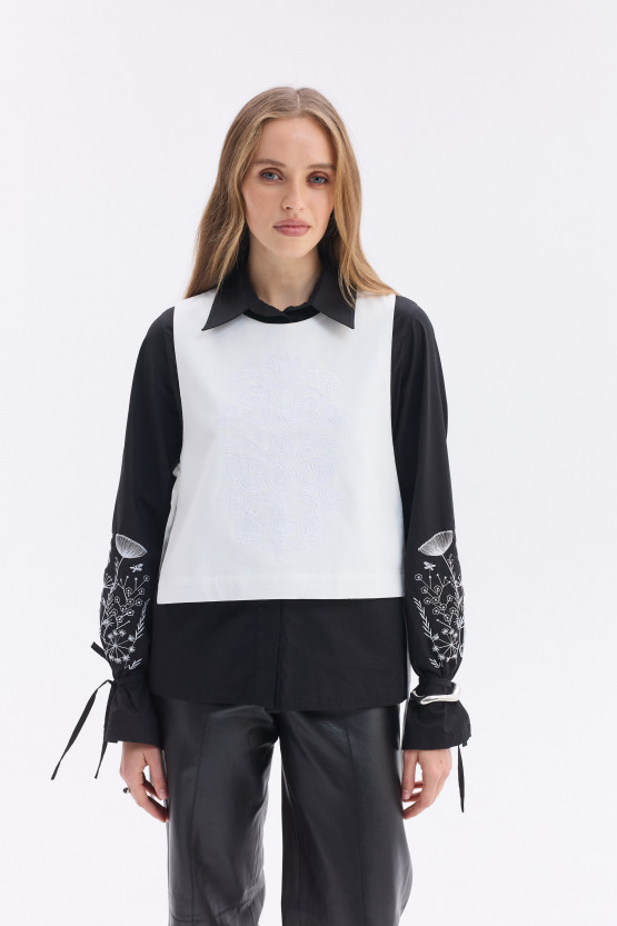 Жилет  Сойка | jj1429